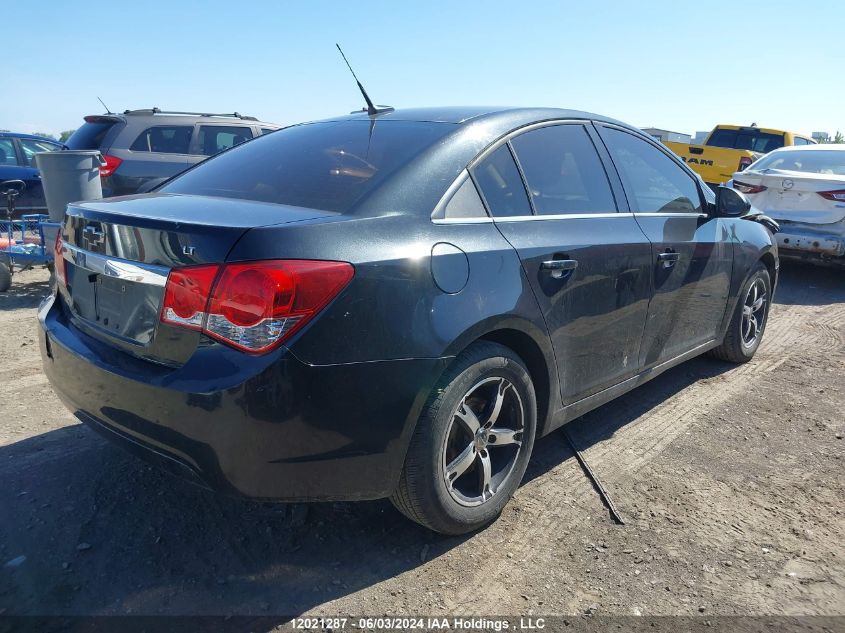 2012 Chevrolet Cruze VIN: 1G1PF5SC0C7365428 Lot: 12021287