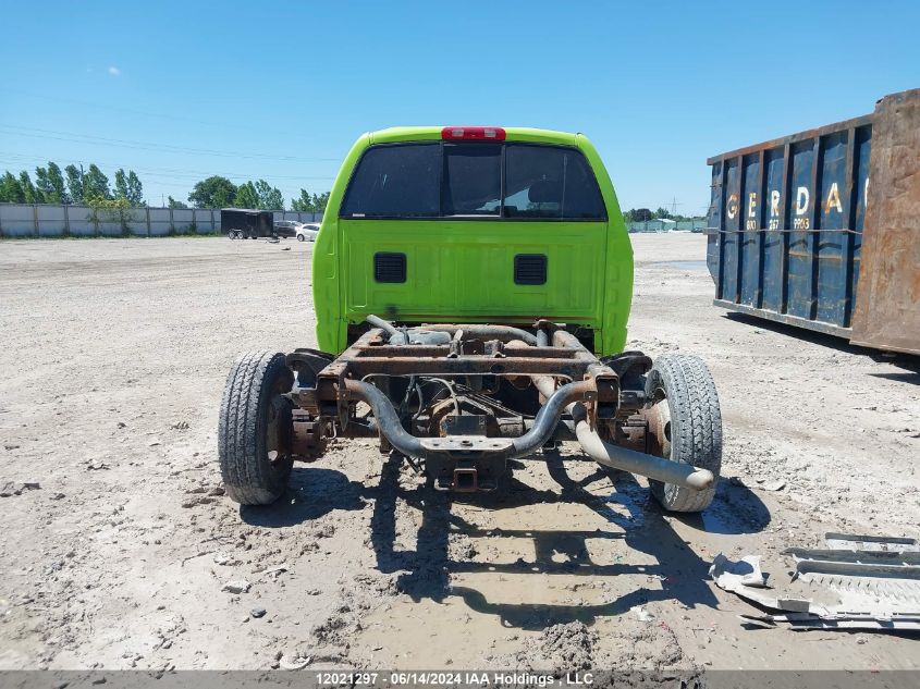 2004 Dodge Ram 2500 Slt/Laramie VIN: 3D7KU28C04G149331 Lot: 12021297