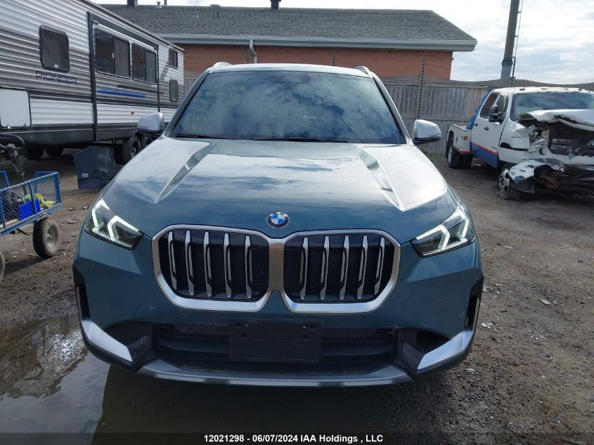 2023 BMW X1 VIN: WBX73EF06P5X62565 Lot: 12021298