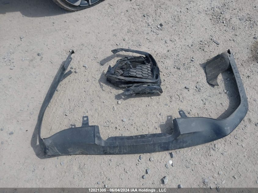 2019 Honda Civic Si Si VIN: 2HGFC1E57KH200417 Lot: 12021305