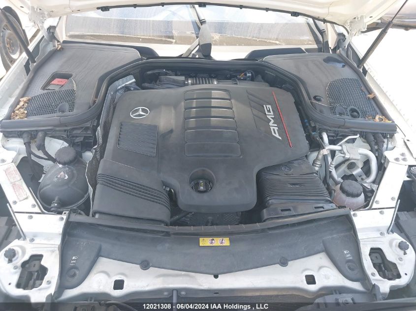 2020 Mercedes-Benz E-Class VIN: WDDZF6BB8LA715023 Lot: 12021308