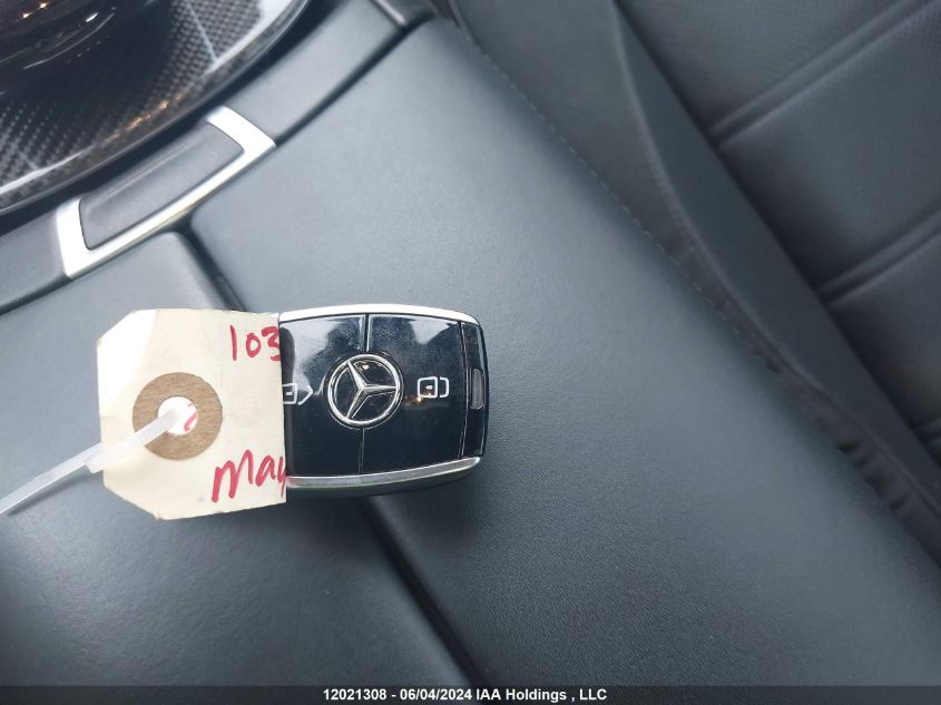 2020 Mercedes-Benz E-Class VIN: WDDZF6BB8LA715023 Lot: 12021308