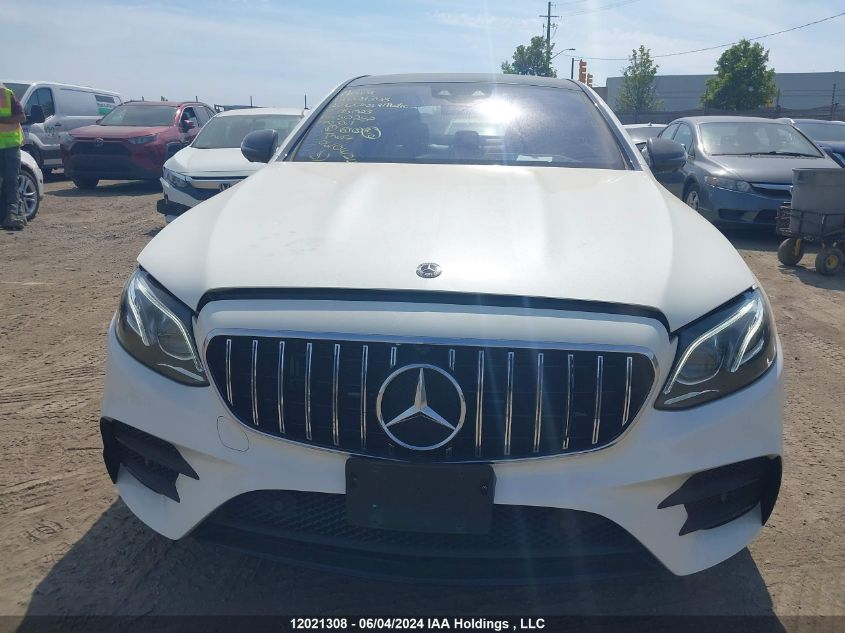 2020 Mercedes-Benz E-Class VIN: WDDZF6BB8LA715023 Lot: 12021308