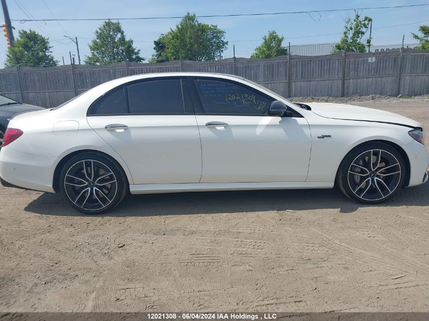 2020 Mercedes-Benz E-Class VIN: WDDZF6BB8LA715023 Lot: 12021308