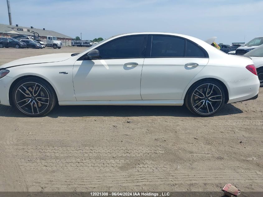 2020 Mercedes-Benz E-Class VIN: WDDZF6BB8LA715023 Lot: 12021308