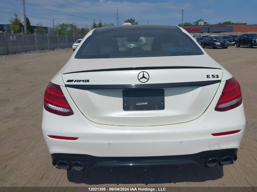 2020 Mercedes-Benz E-Class VIN: WDDZF6BB8LA715023 Lot: 12021308