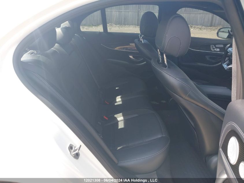 2020 Mercedes-Benz E-Class VIN: WDDZF6BB8LA715023 Lot: 12021308