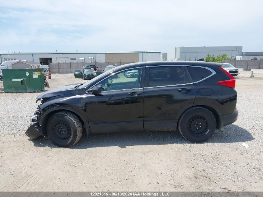 2018 Honda Cr-V VIN: 2HKRW1H32JH001827 Lot: 12021315