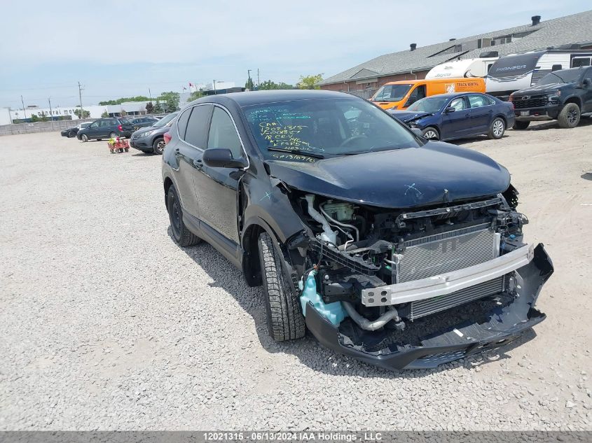 2018 Honda Cr-V VIN: 2HKRW1H32JH001827 Lot: 12021315