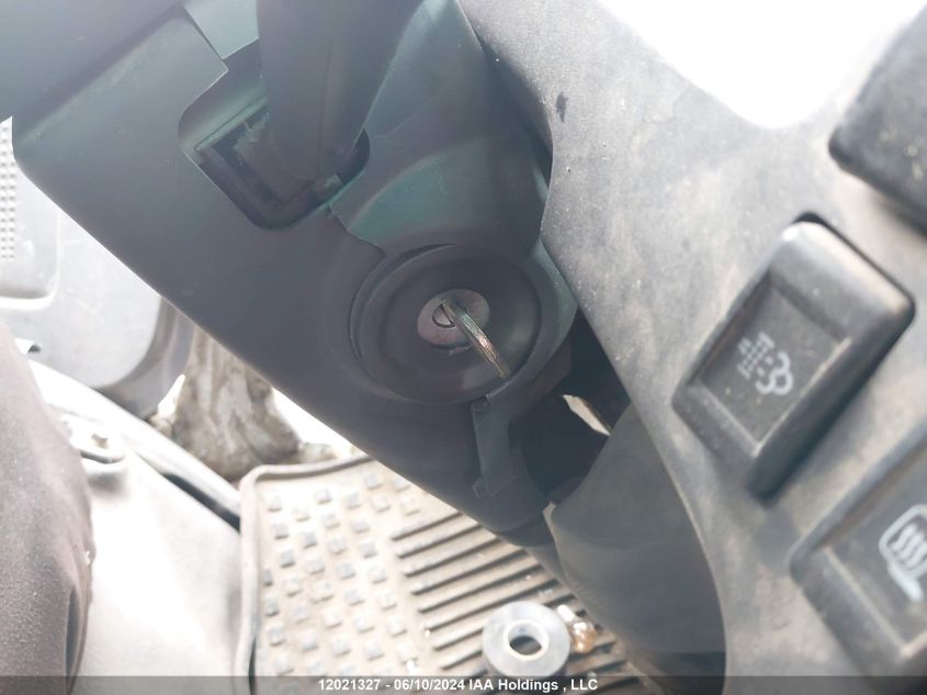 2017 Isuzu Nrr VIN: JALE5W167H7302609 Lot: 12021327