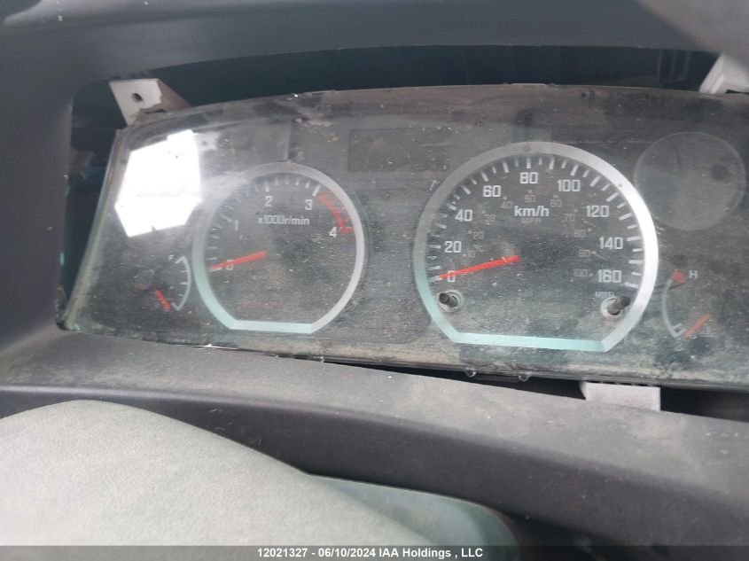 2017 Isuzu Nrr VIN: JALE5W167H7302609 Lot: 12021327