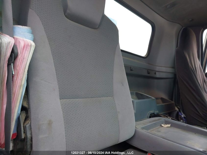 2017 Isuzu Nrr VIN: JALE5W167H7302609 Lot: 12021327