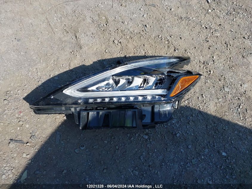 2023 Nissan Murano Sl VIN: 5N1AZ2CS7PC128145 Lot: 12021328