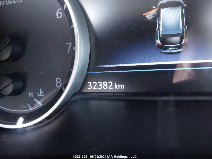 2023 Nissan Murano Sl VIN: 5N1AZ2CS7PC128145 Lot: 12021328