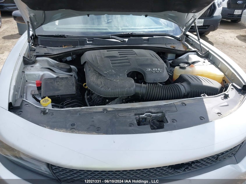 2021 Dodge Charger Gt VIN: 2C3CDXHG0MH574065 Lot: 12021331