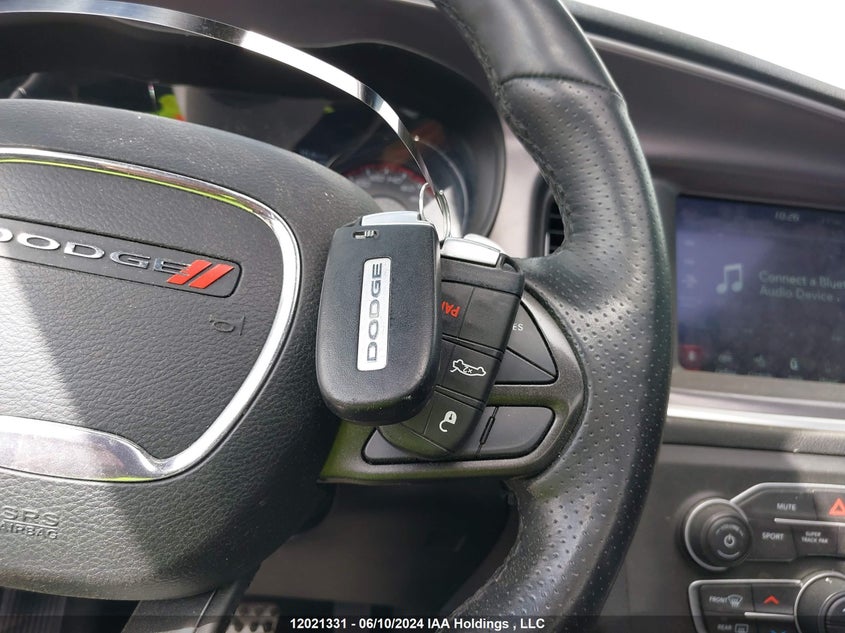 2021 Dodge Charger Gt VIN: 2C3CDXHG0MH574065 Lot: 12021331