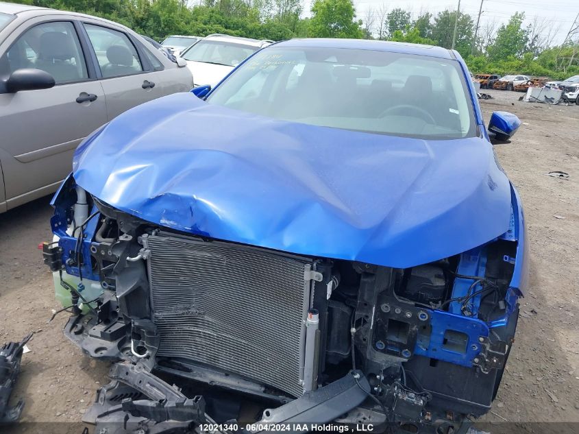 2020 Honda Civic Sedan VIN: 2HGFC2F70LH009414 Lot: 12021340