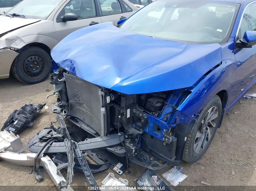 2020 Honda Civic Sedan VIN: 2HGFC2F70LH009414 Lot: 12021340