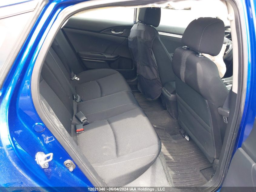 2020 Honda Civic Sedan VIN: 2HGFC2F70LH009414 Lot: 12021340