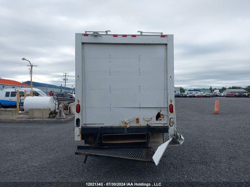 2005 GMC Savana Cutaway G3500 VIN: 1GDHG31U451244877 Lot: 12021343