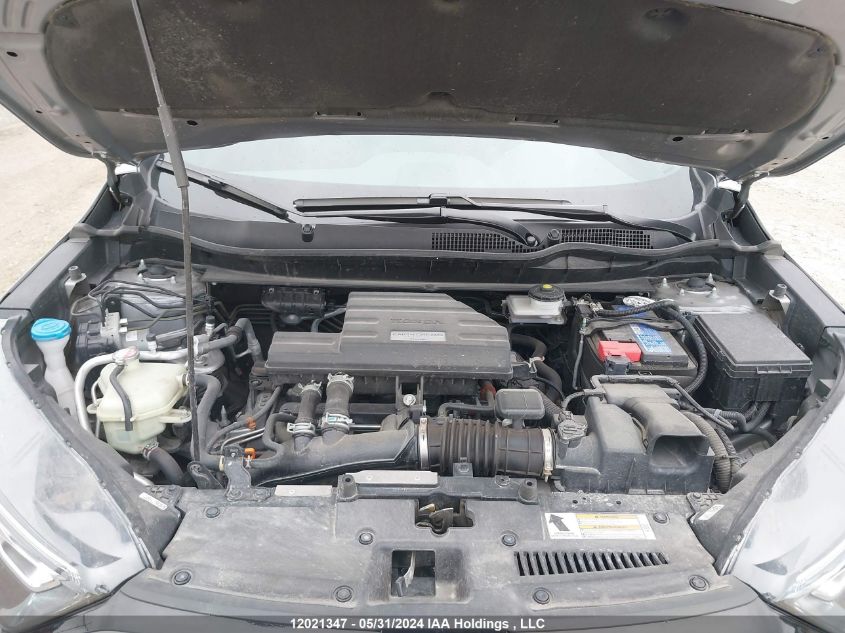 2020 Honda Cr-V Sport VIN: 2HKRW2H43LH235735 Lot: 12021347