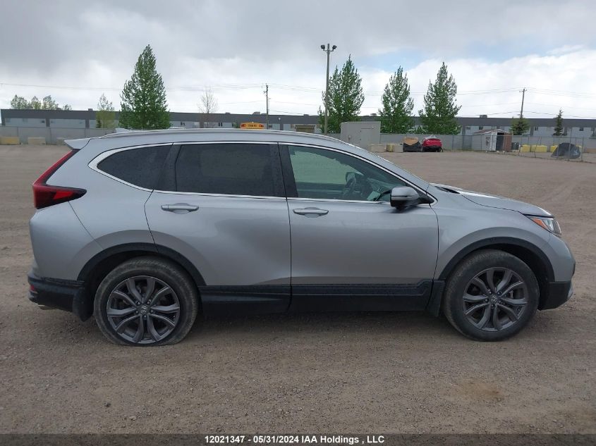 2020 Honda Cr-V Sport VIN: 2HKRW2H43LH235735 Lot: 12021347