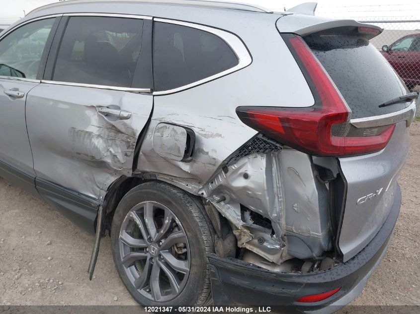 2020 Honda Cr-V Sport VIN: 2HKRW2H43LH235735 Lot: 12021347