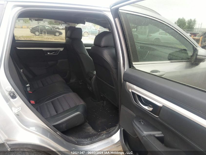 2020 Honda Cr-V Sport VIN: 2HKRW2H43LH235735 Lot: 12021347