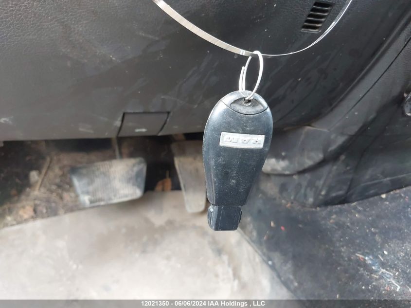 2016 Ram 1500 St VIN: 1C6RR6FG7GS133204 Lot: 12021350