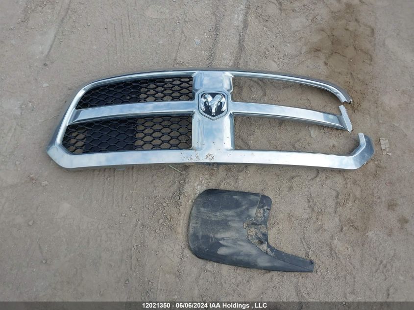 2016 Ram 1500 St VIN: 1C6RR6FG7GS133204 Lot: 12021350