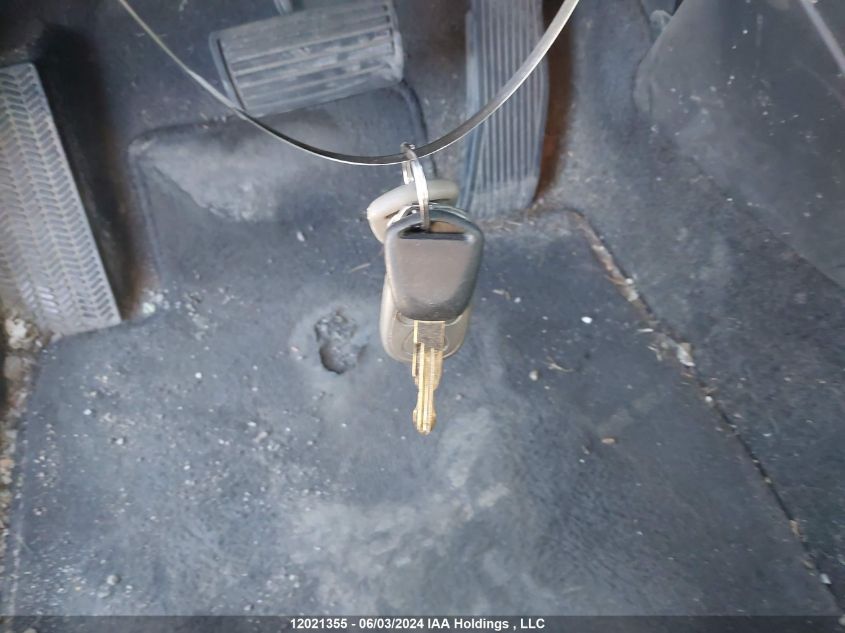 2006 Acura Tsx VIN: JH4CL968X6C802003 Lot: 12021355