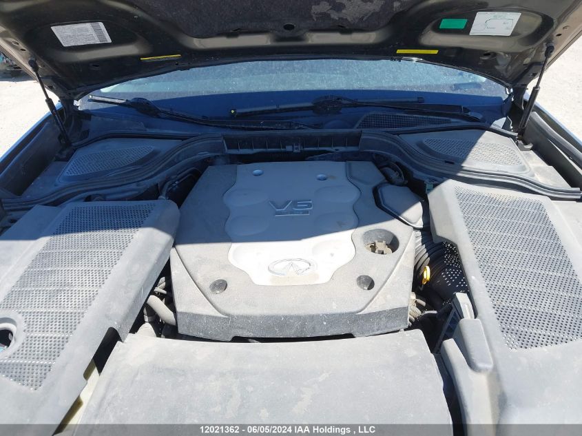 2006 Infiniti M35X VIN: JNKAY01F56M255114 Lot: 12021362