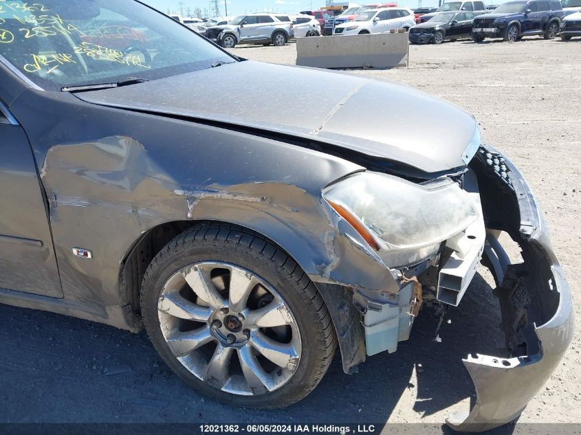 2006 Infiniti M35X VIN: JNKAY01F56M255114 Lot: 12021362