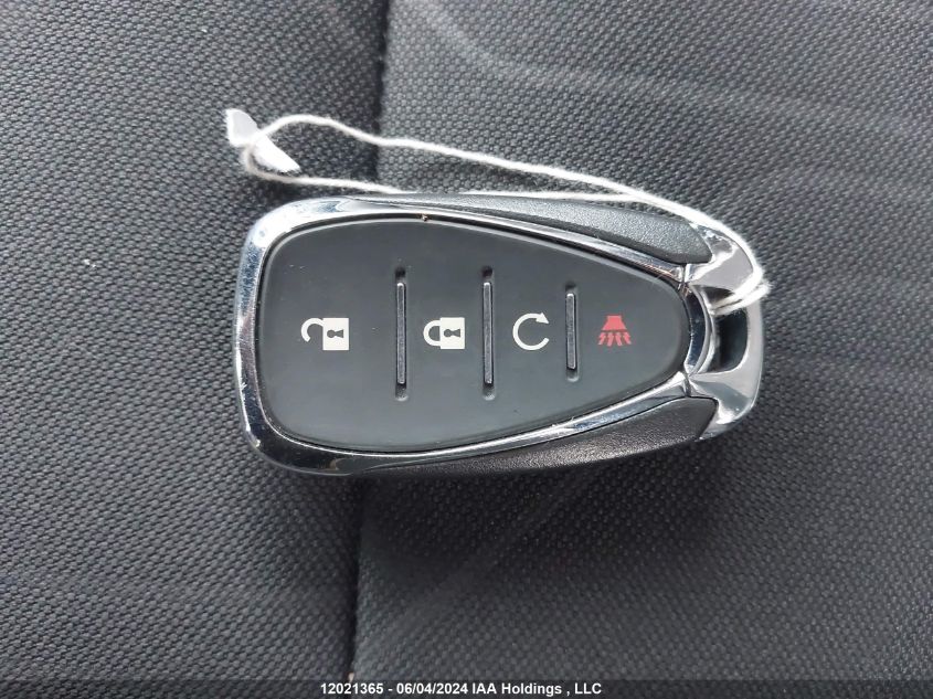 2017 Chevrolet Trax VIN: 3GNCJLSB6HL255767 Lot: 12021365