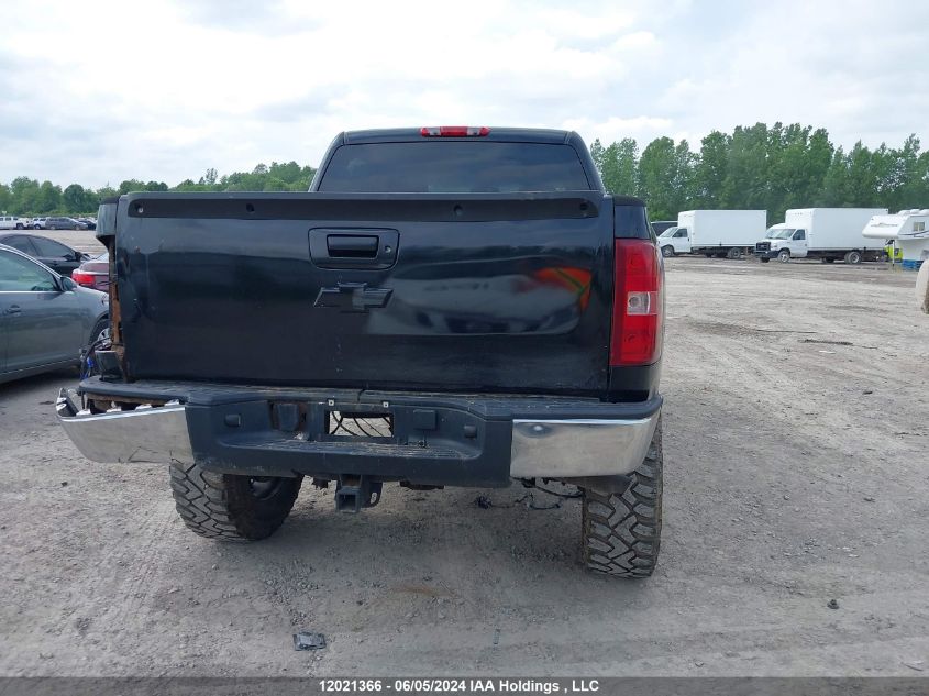 2009 Chevrolet Silverado 1500 VIN: 3GCEK13379G146433 Lot: 12021366