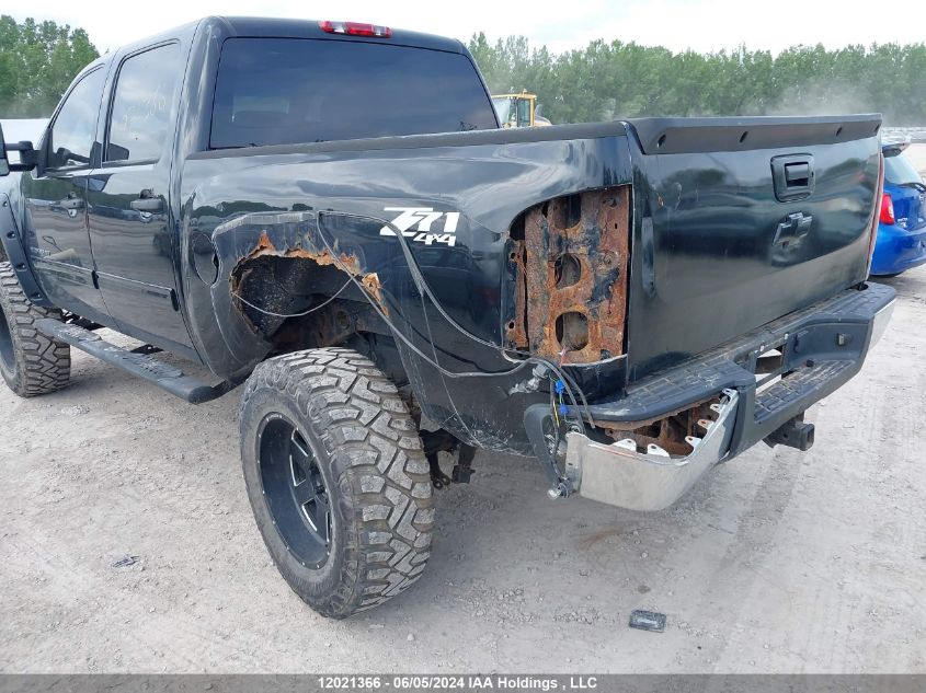 2009 Chevrolet Silverado 1500 VIN: 3GCEK13379G146433 Lot: 12021366