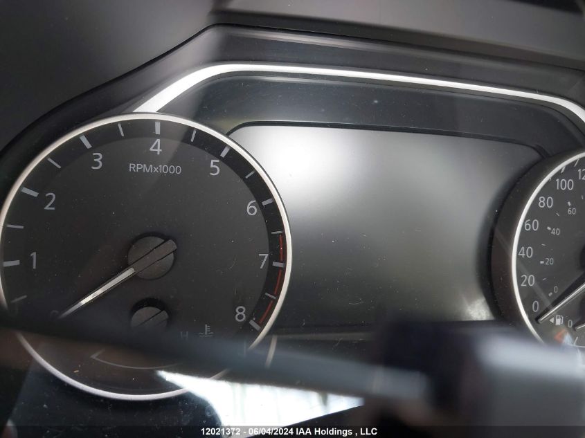 2018 Nissan Murano S/Sl/Sv/Platinum VIN: 5N1AZ2MH4JN115173 Lot: 12021372