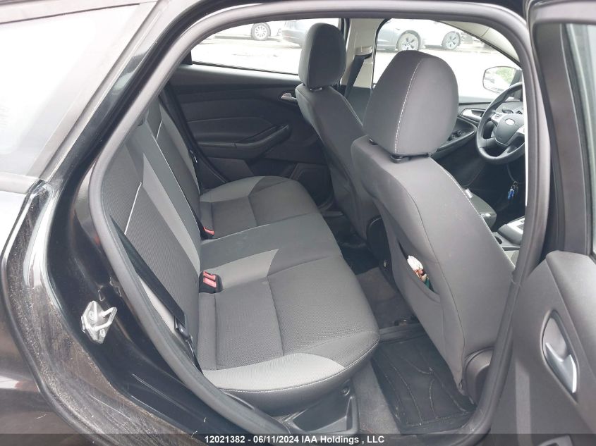 2014 Ford Focus Se VIN: 1FADP3K28EL342658 Lot: 12021382