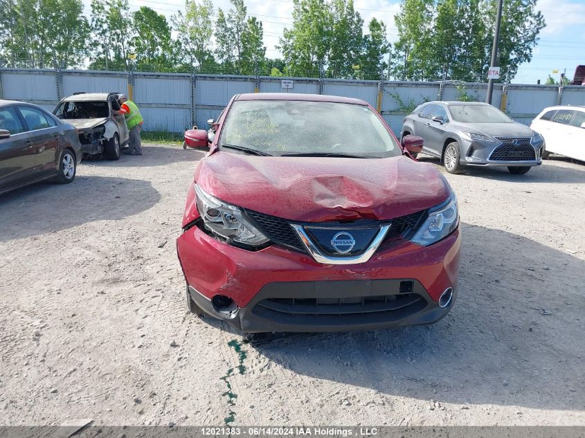 2019 Nissan Qashqai VIN: JN1BJ1CP8KW240680 Lot: 12021383