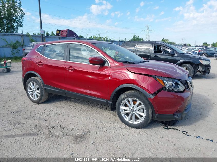 2019 Nissan Qashqai VIN: JN1BJ1CP8KW240680 Lot: 12021383