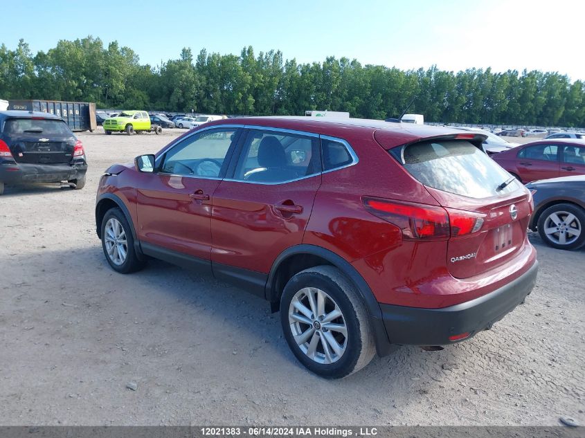 2019 Nissan Qashqai VIN: JN1BJ1CP8KW240680 Lot: 12021383