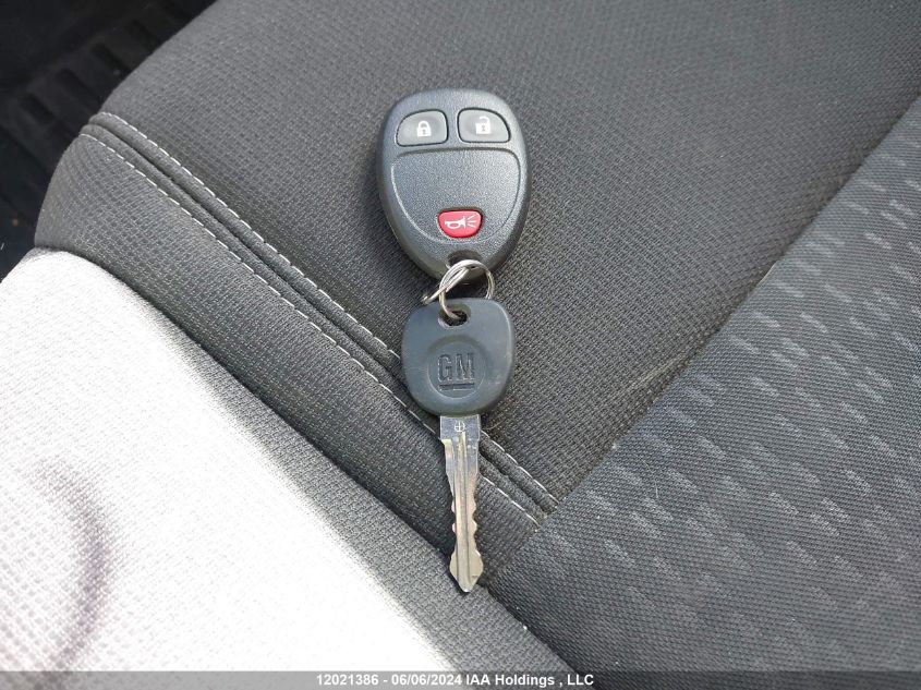 2015 GMC Acadia VIN: 1GKKVNED4FJ232997 Lot: 12021386