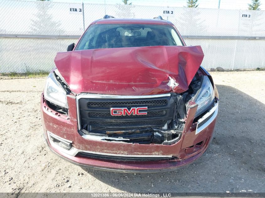 2015 GMC Acadia VIN: 1GKKVNED4FJ232997 Lot: 12021386
