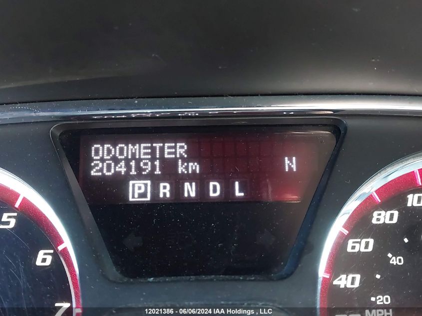 2015 GMC Acadia VIN: 1GKKVNED4FJ232997 Lot: 12021386