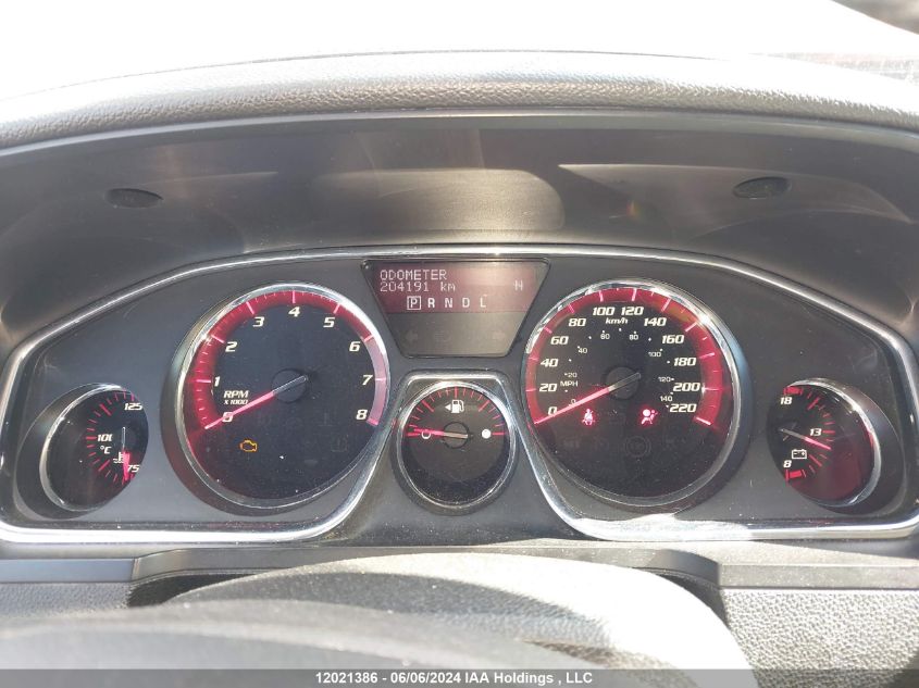 2015 GMC Acadia VIN: 1GKKVNED4FJ232997 Lot: 12021386