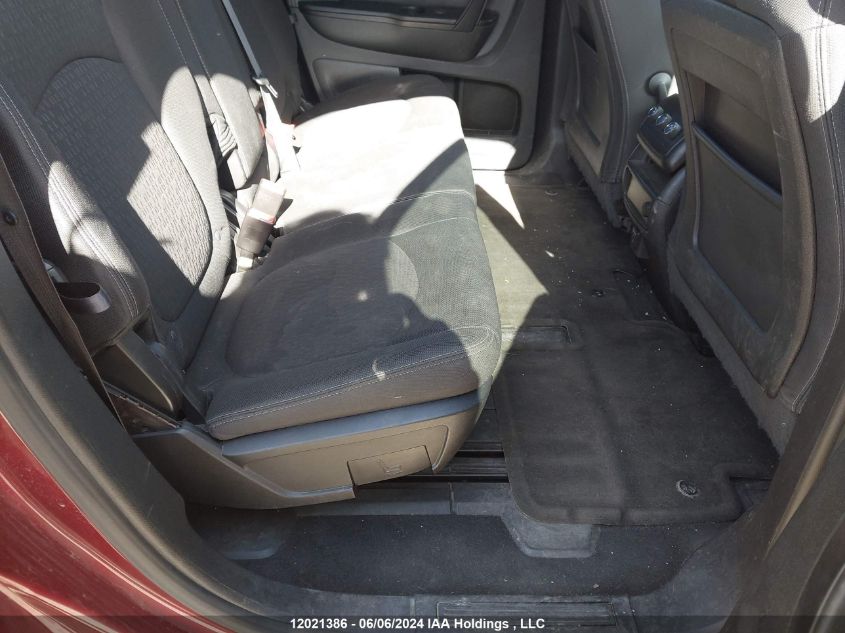 2015 GMC Acadia VIN: 1GKKVNED4FJ232997 Lot: 12021386