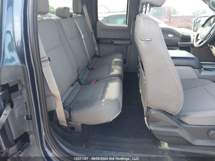 2016 Ford F-150 Xlt VIN: 1FTEX1E88GFB14566 Lot: 12021387