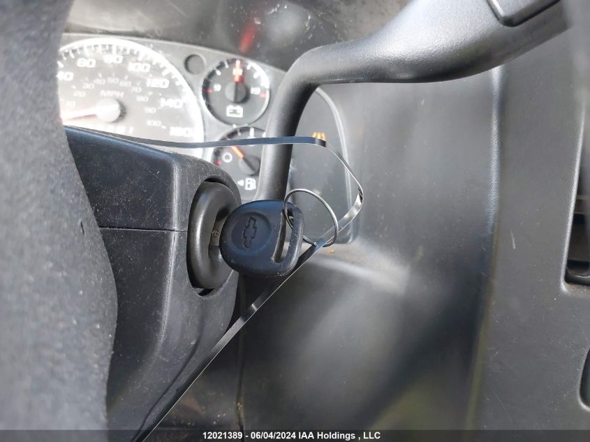 2011 Chevrolet Express VIN: 1GCWGFBAXB1137054 Lot: 12021389