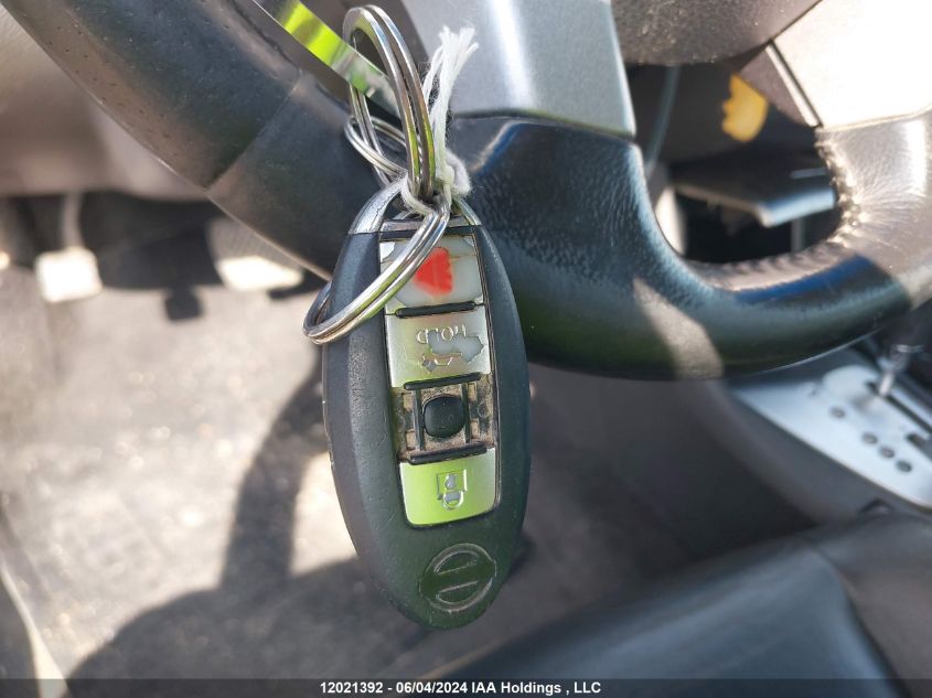 2007 Nissan Altima 3.5 Sl VIN: 1N4BL21E47C166963 Lot: 12021392