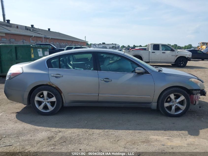 2007 Nissan Altima 3.5 Sl VIN: 1N4BL21E47C166963 Lot: 12021392